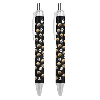 WEPRINTMEPenCustom Pet Face Ballpoint Pen