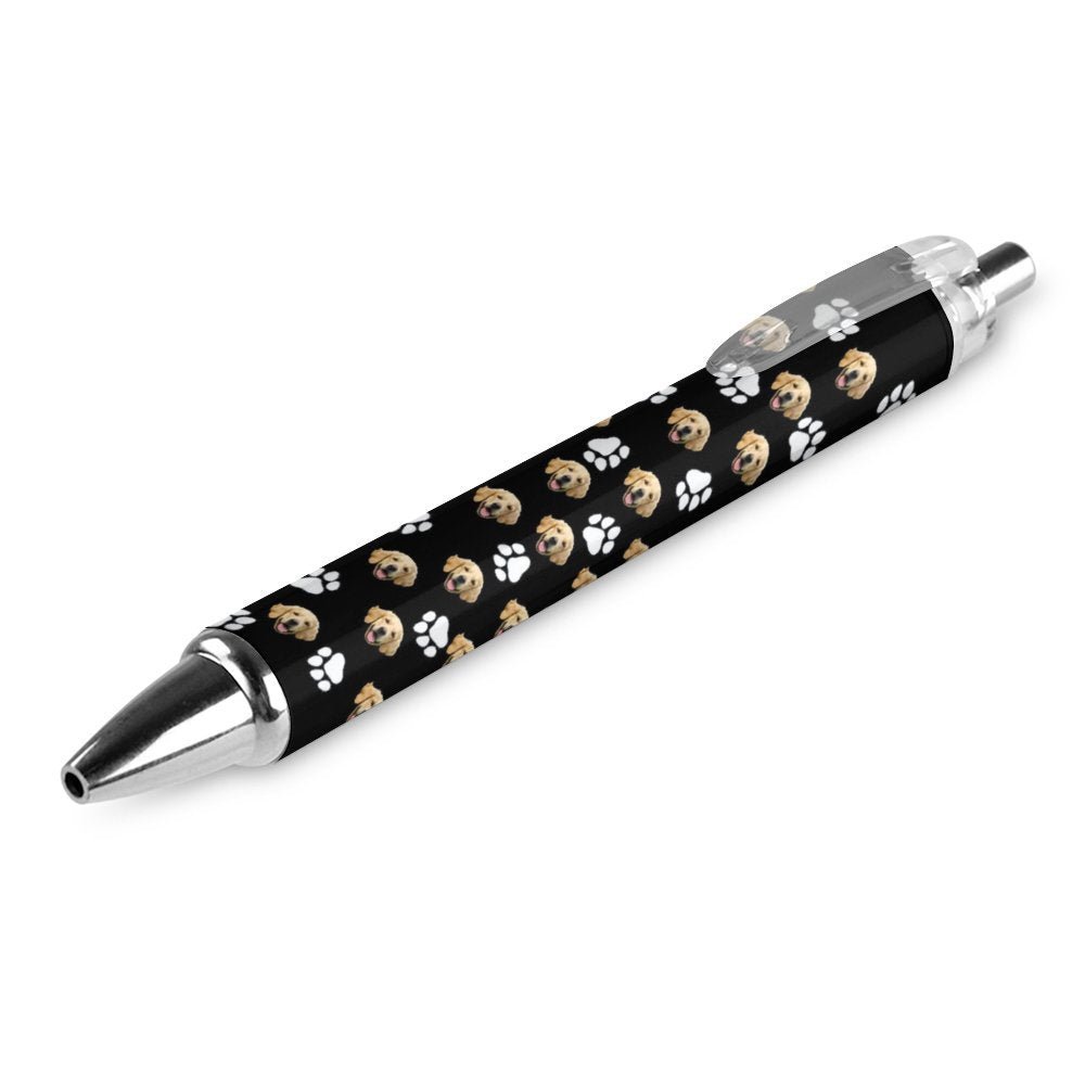 WEPRINTMEPenCustom Pet Face Ballpoint Pen