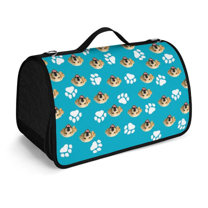 WEPRINTMEPet BagCustom Pet Face Pet Handbag