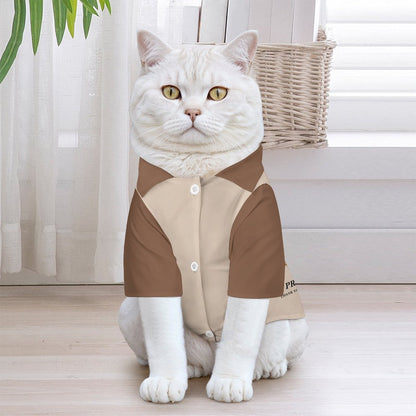 WEPRINTMEPet ClothesCustom Face Pet Shirt Precious Family Pet Costume