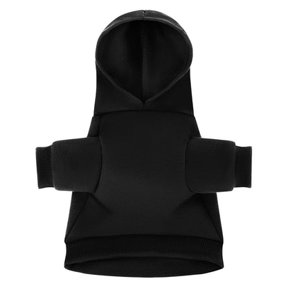 WEPRINTMEPet ClothesCustom Pet Hoodie Name and Photo Pet Costume