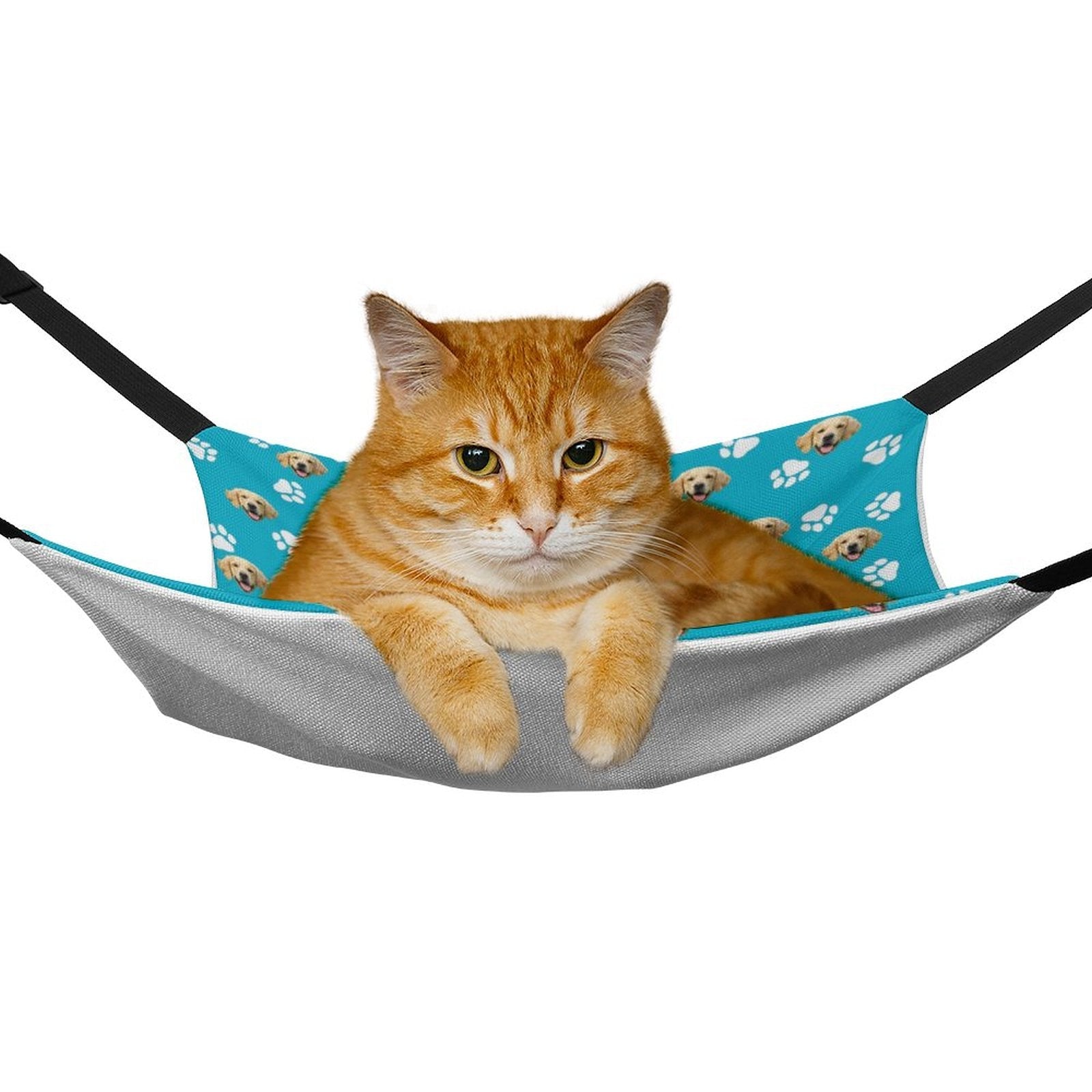WEPRINTMEPet HammockCustom Pet Face Pet Hammock