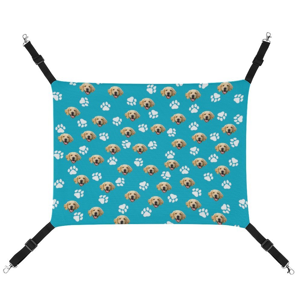 WEPRINTMEPet HammockCustom Pet Face Pet Hammock