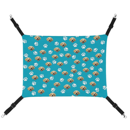WEPRINTMEPet HammockCustom Pet Face Pet Hammock