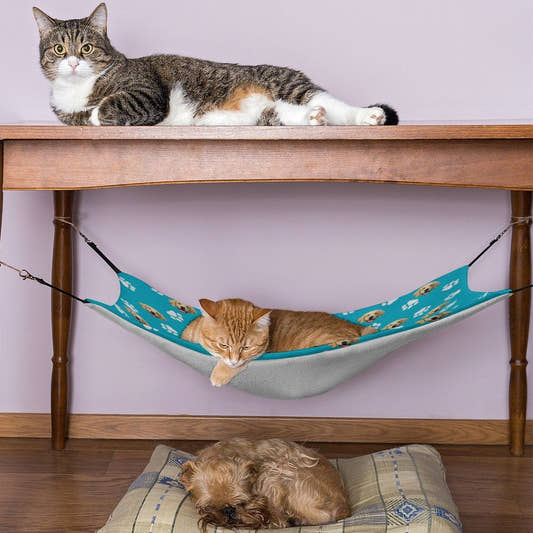 WePrintMePet HammockCustom Pet Face Pet Hammock