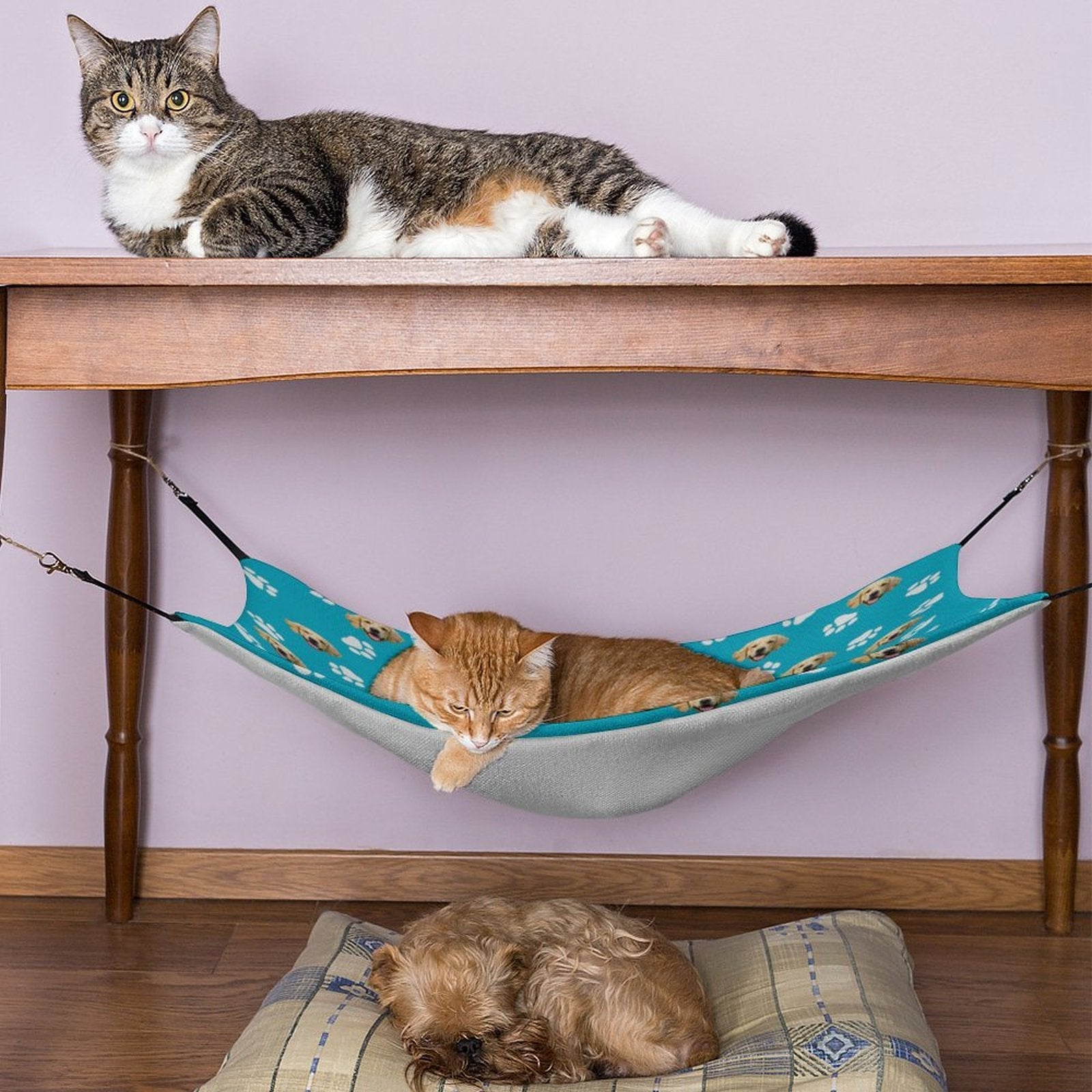 WEPRINTMEPet HammockCustom Pet Face Pet Hammock
