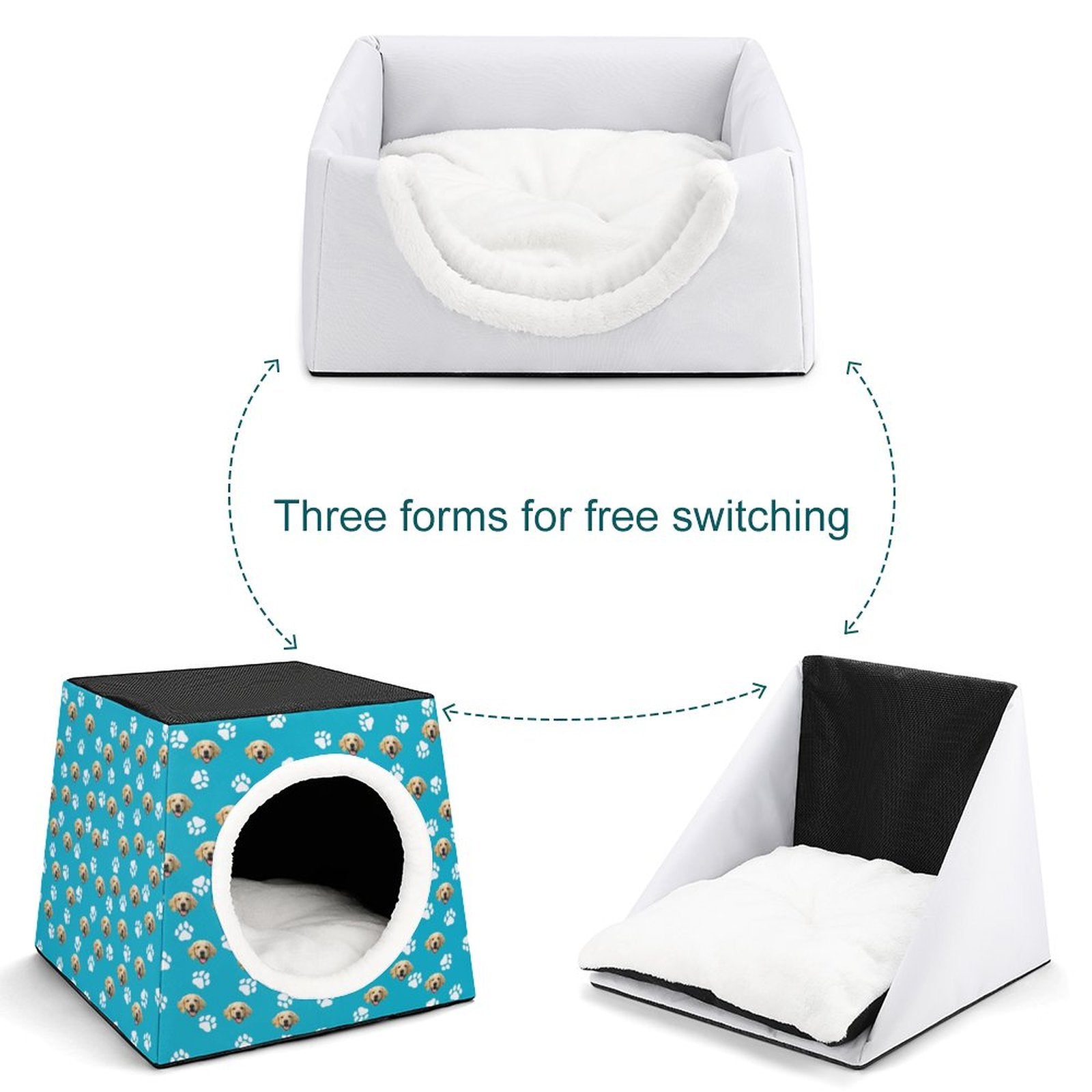 WEPRINTMEPet SuppliesCustom Pet Face Capsule Pet Waterloo