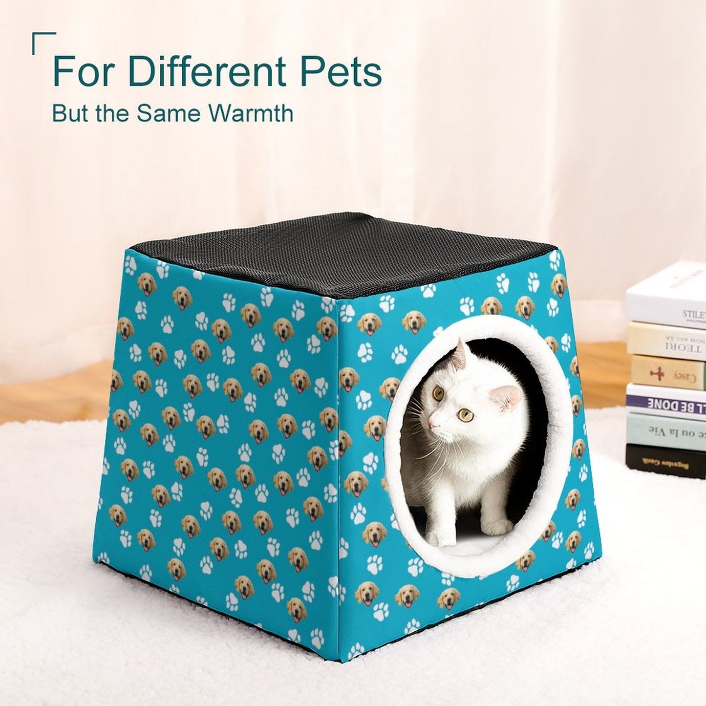 WEPRINTMEPet SuppliesCustom Pet Face Capsule Pet Waterloo