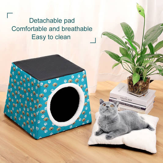WePrintMePet SuppliesCustom Pet Face Capsule Pet Waterloo