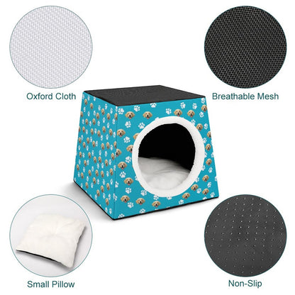 WEPRINTMEPet SuppliesCustom Pet Face Capsule Pet Waterloo