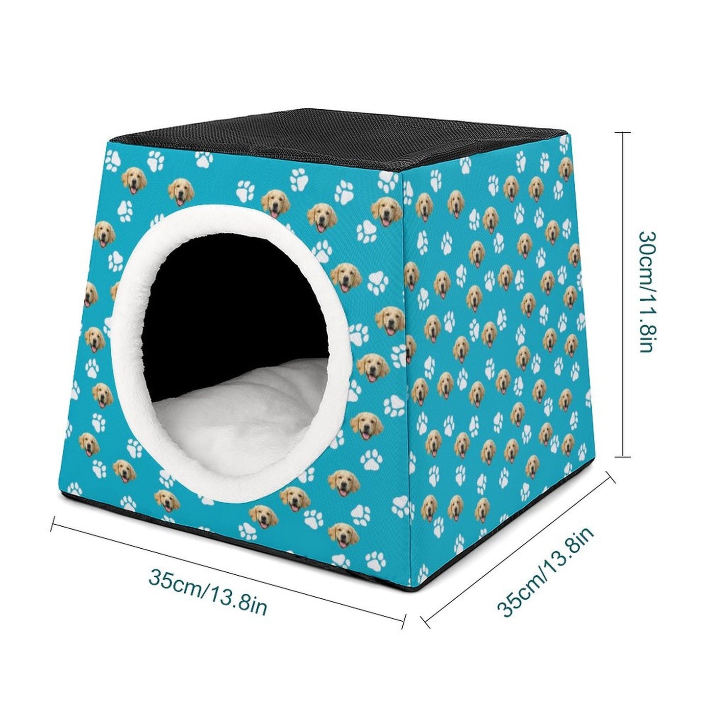 WEPRINTMEPet SuppliesCustom Pet Face Capsule Pet Waterloo