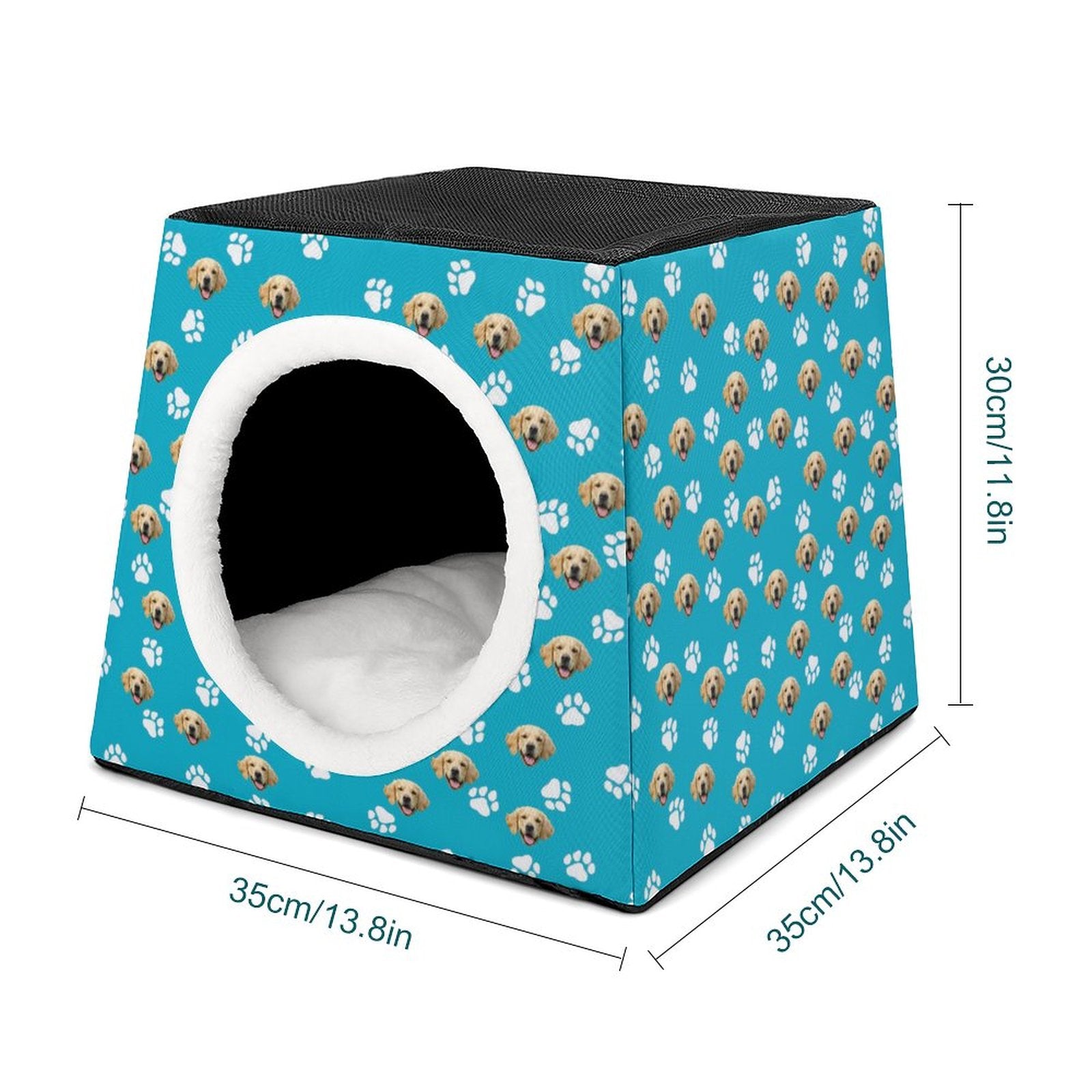 WEPRINTMEPet SuppliesCustom Pet Face Capsule Pet Waterloo