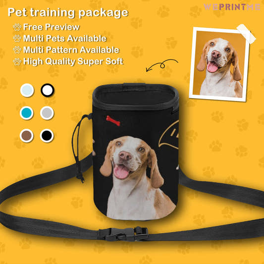 WePrintMePet SuppliesCustom Pet Training Package