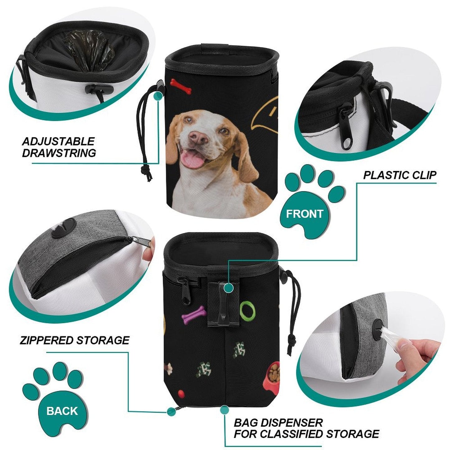 WEPRINTMEPet SuppliesCustom Pet Training Package