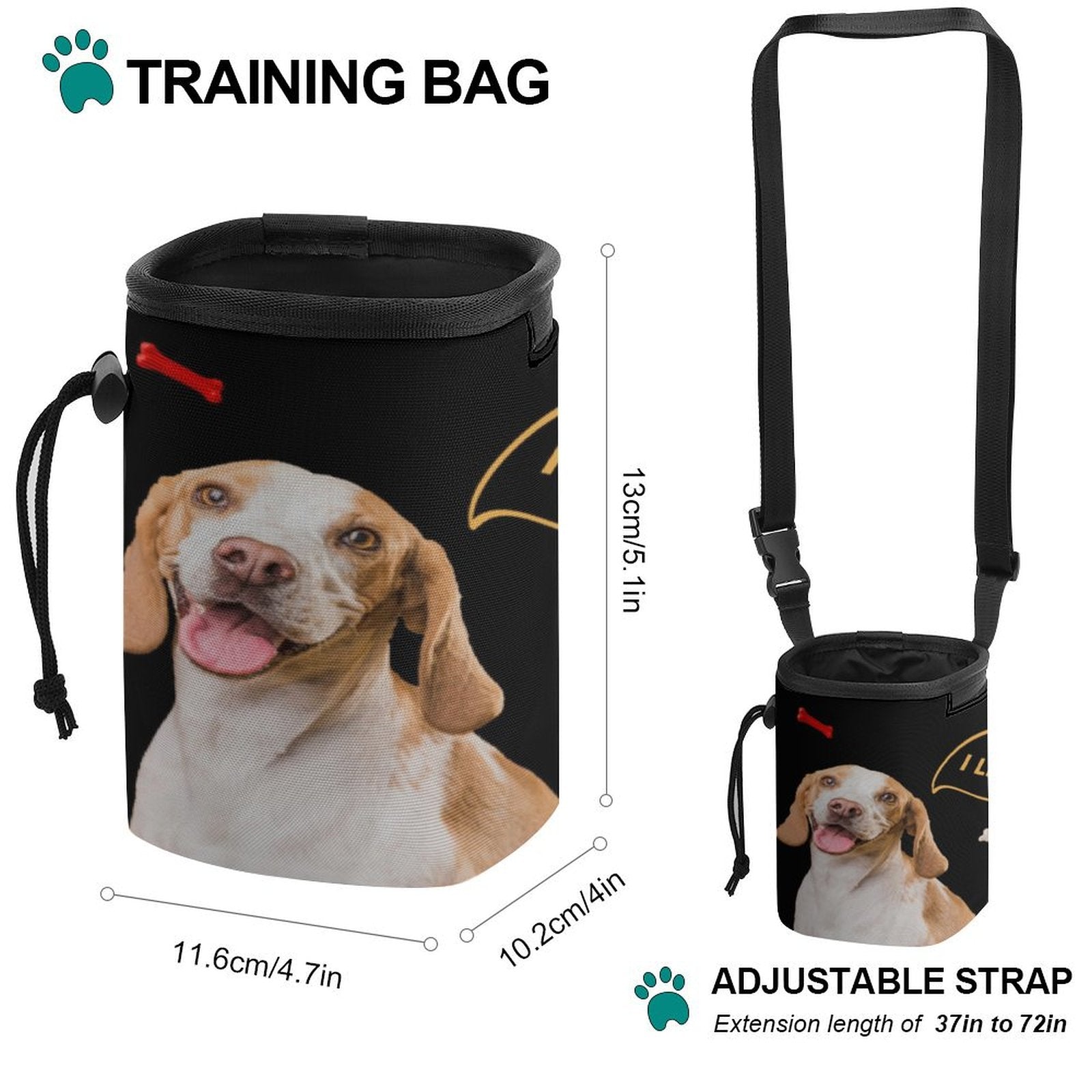 WEPRINTMEPet SuppliesCustom Pet Training Package
