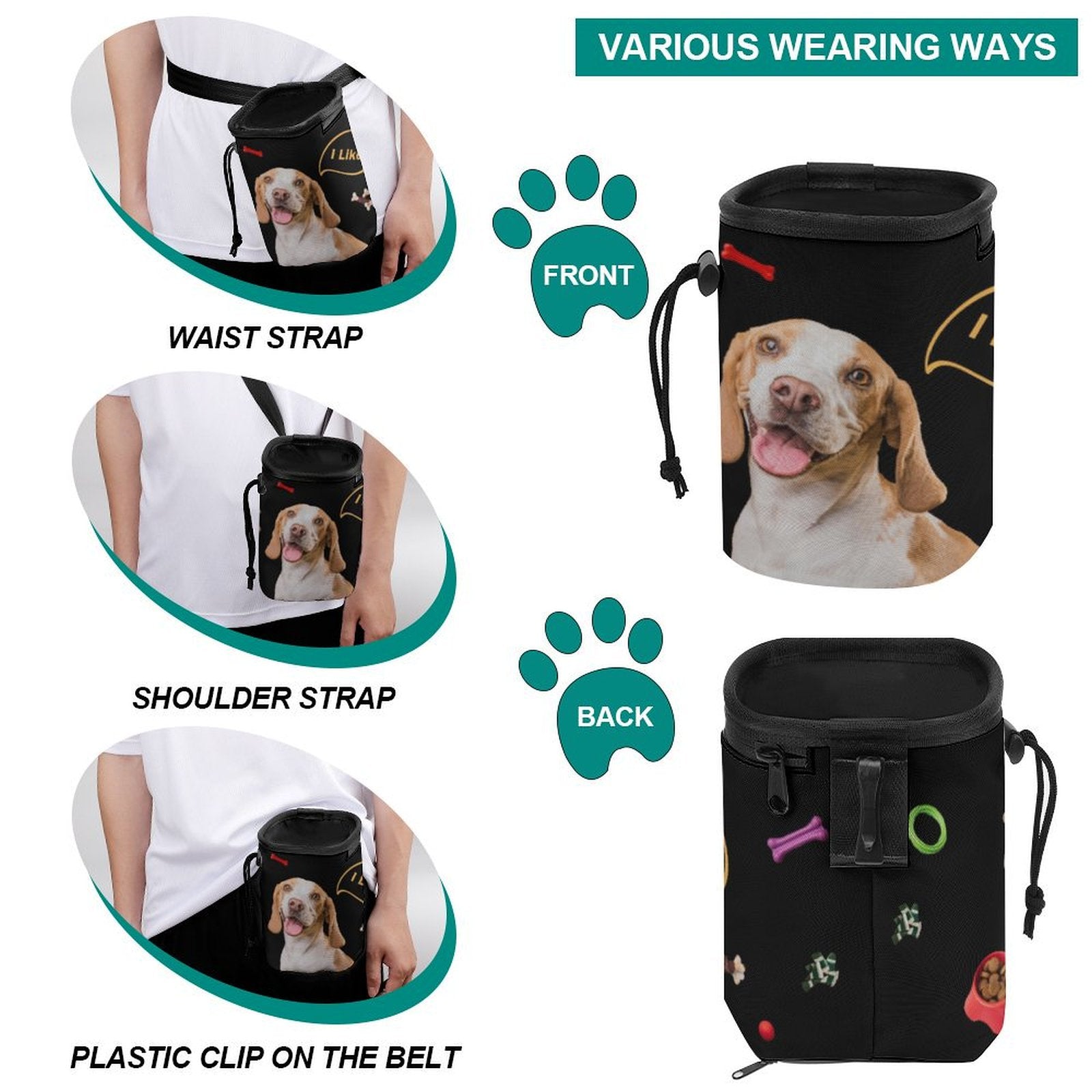 WEPRINTMEPet SuppliesCustom Pet Training Package