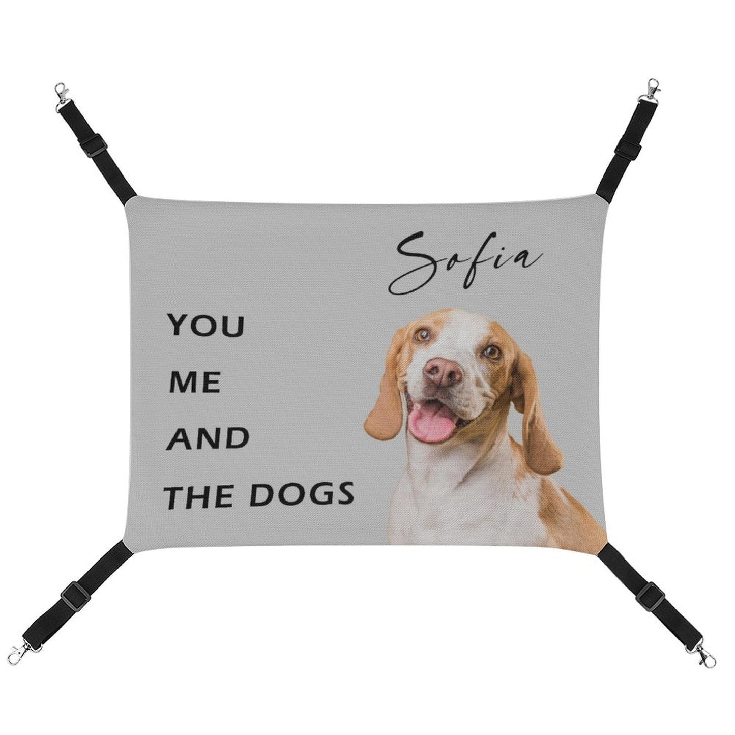 WEPRINTMEPet SuppliesCustom Photo Pet Hammock