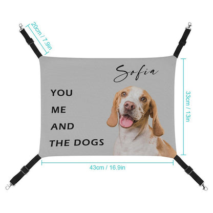 WEPRINTMEPet SuppliesCustom Photo Pet Hammock