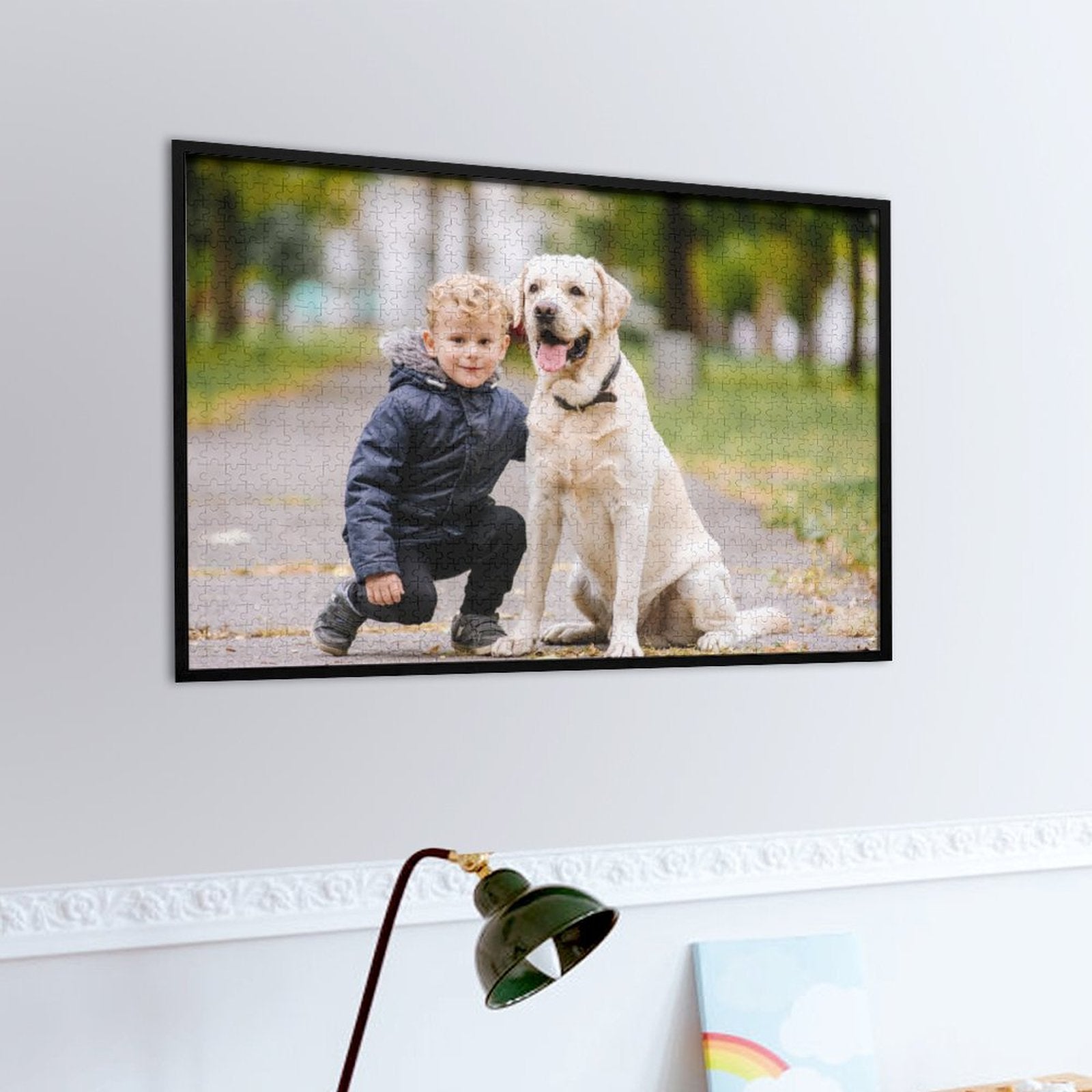WEPRINTMEPuzzleCustom Photo Puzzle