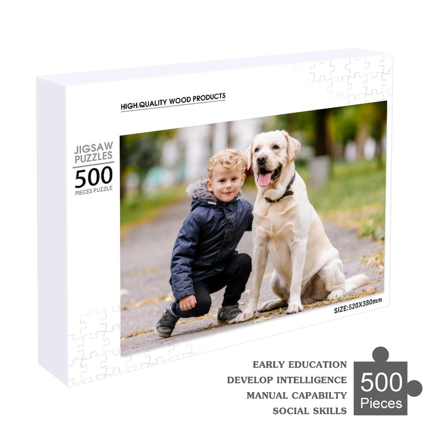 WEPRINTMEPuzzleCustom Photo Puzzle
