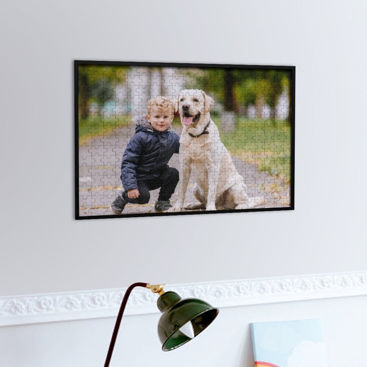 WEPRINTMEPuzzleCustom Photo Puzzle
