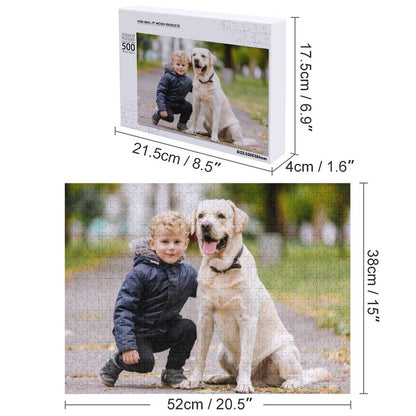 WEPRINTMEPuzzleCustom Photo Puzzle