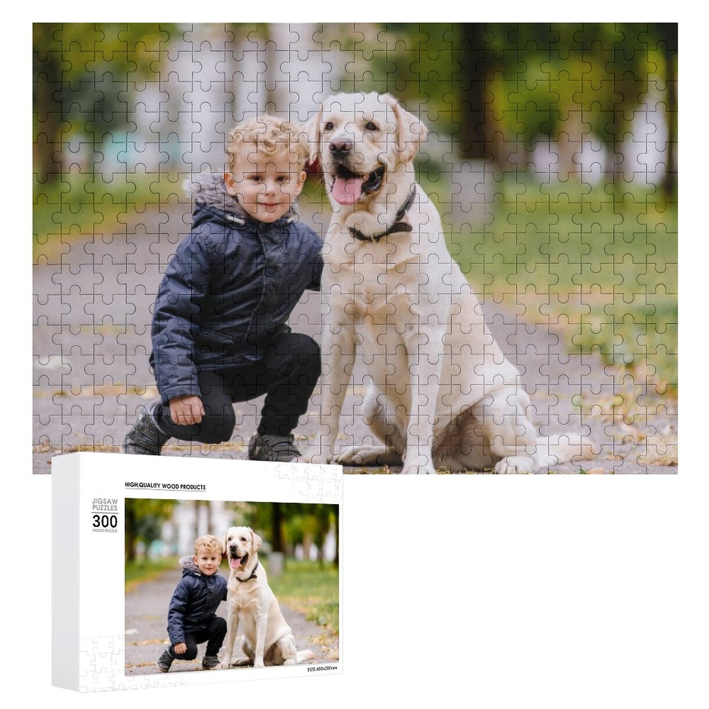 WEPRINTMEPuzzleCustom Photo Puzzle