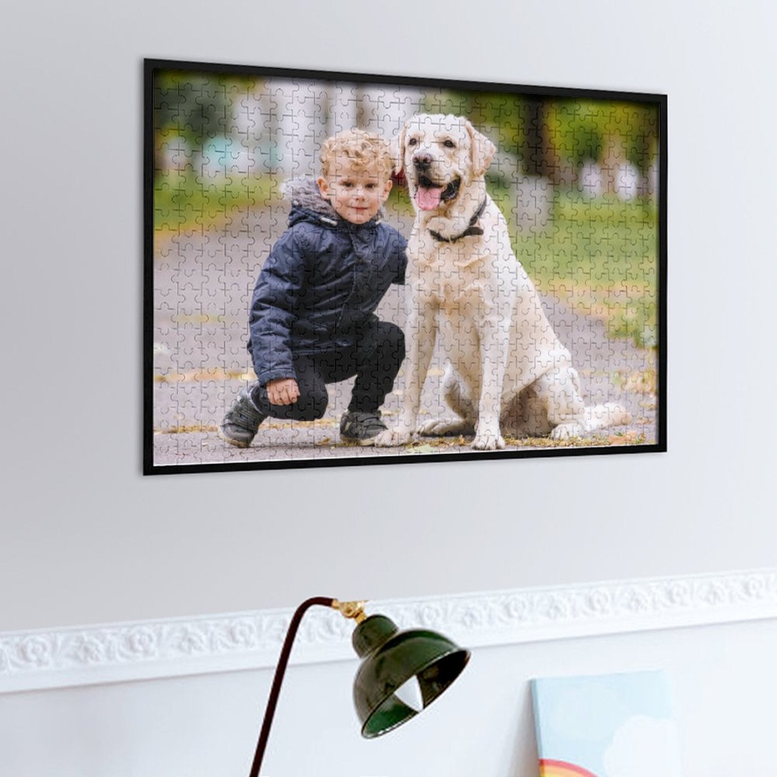 WEPRINTMEPuzzleCustom Photo Puzzle