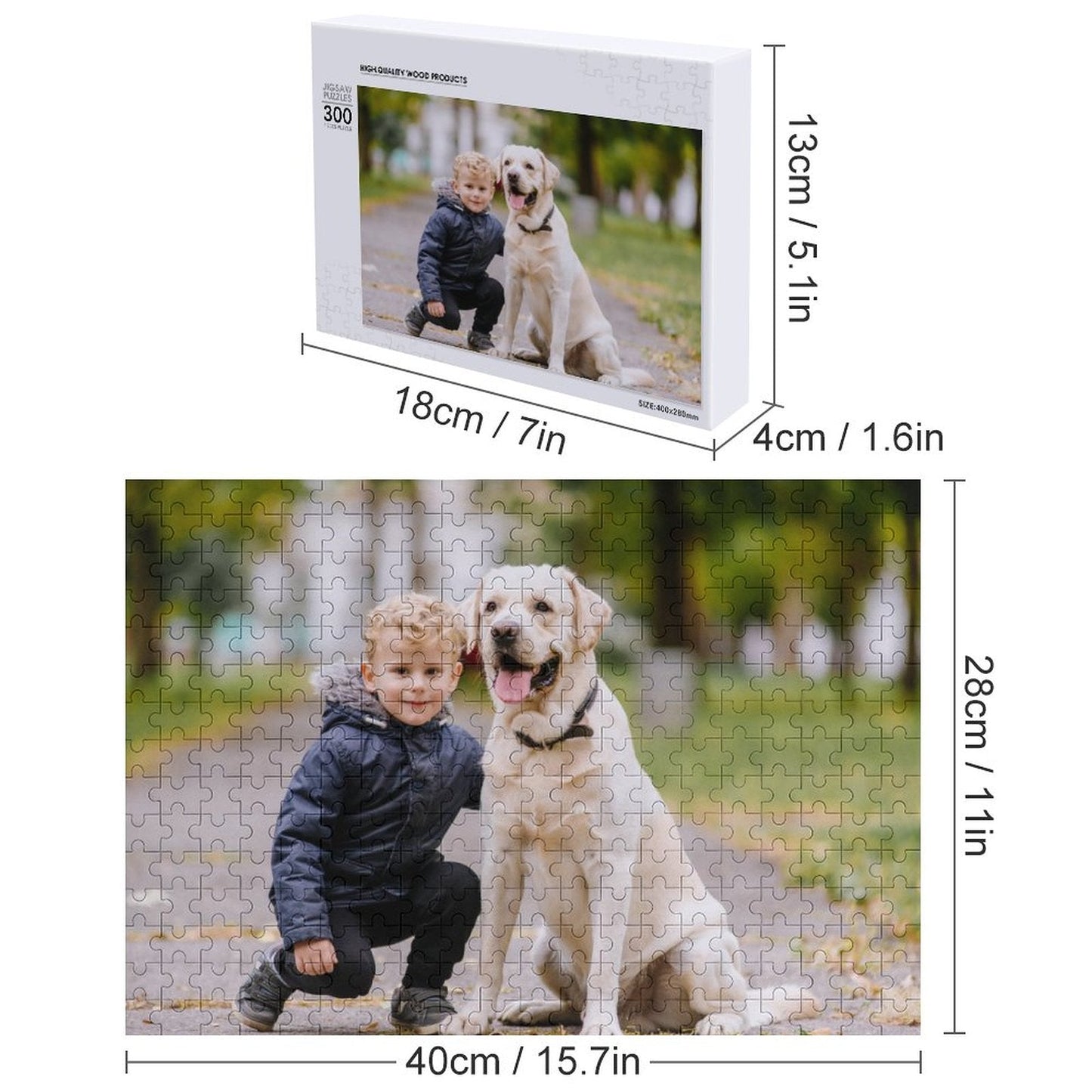 WEPRINTMEPuzzleCustom Photo Puzzle