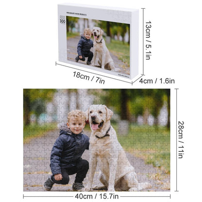 WEPRINTMEPuzzleCustom Photo Puzzle