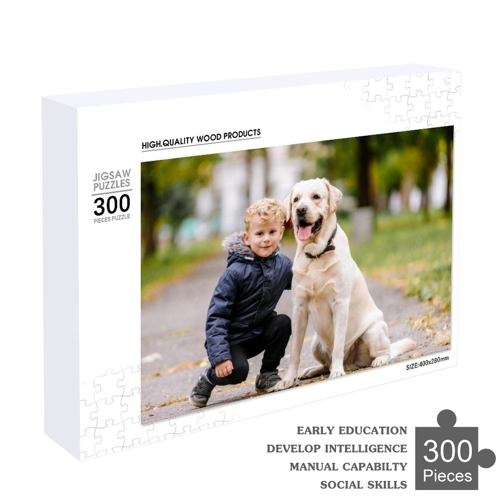 WEPRINTMEPuzzleCustom Photo Puzzle