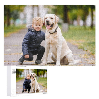 WEPRINTMEPuzzleCustom Photo Puzzle