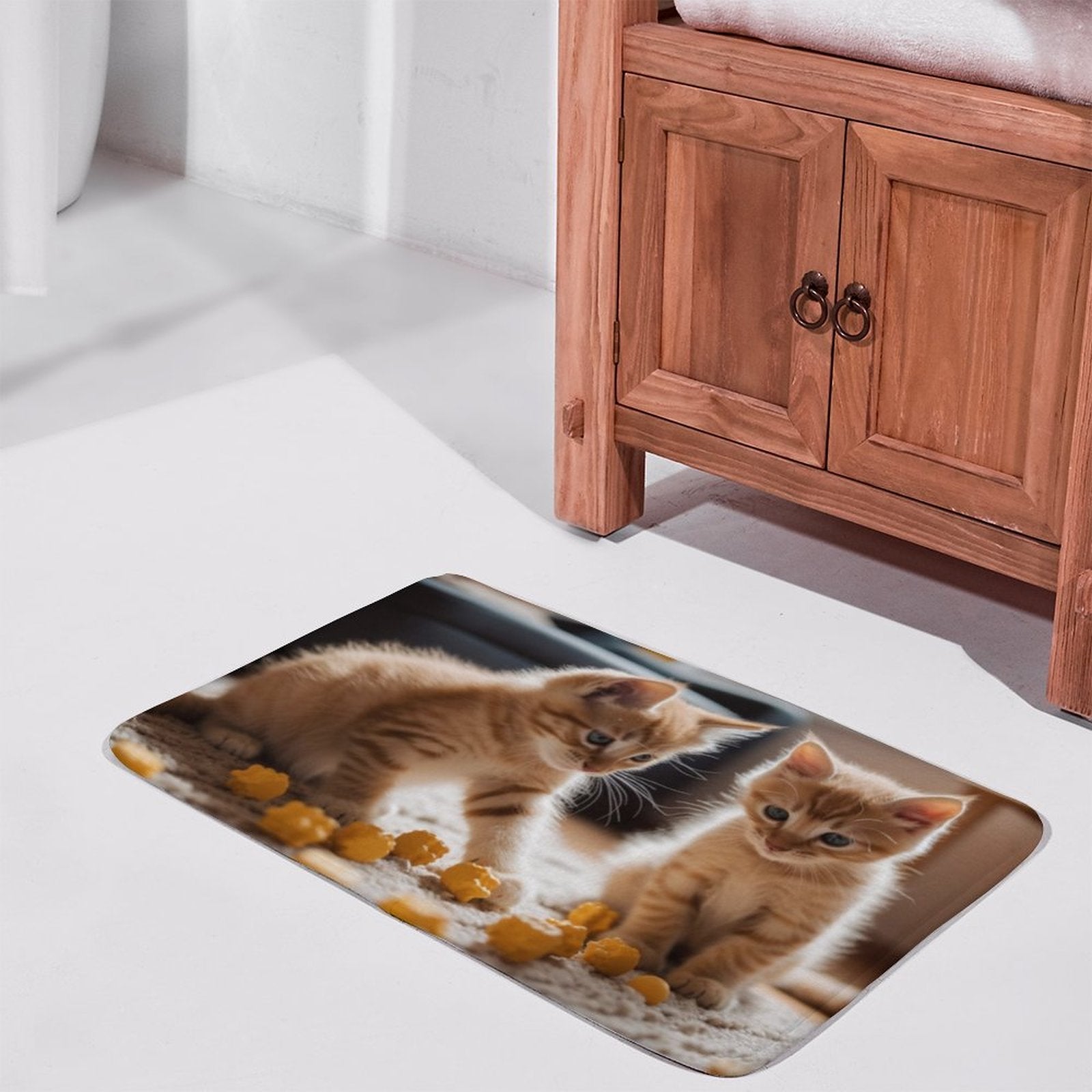 WEPRINTMERugCustom Photo Coral Velvet Rug
