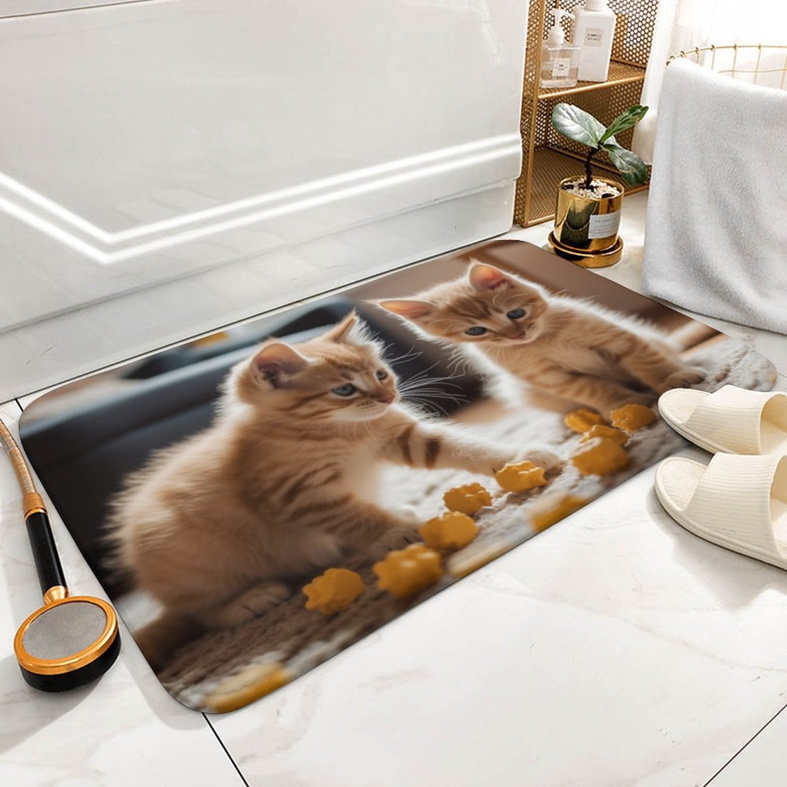 WEPRINTMERugCustom Photo Coral Velvet Rug