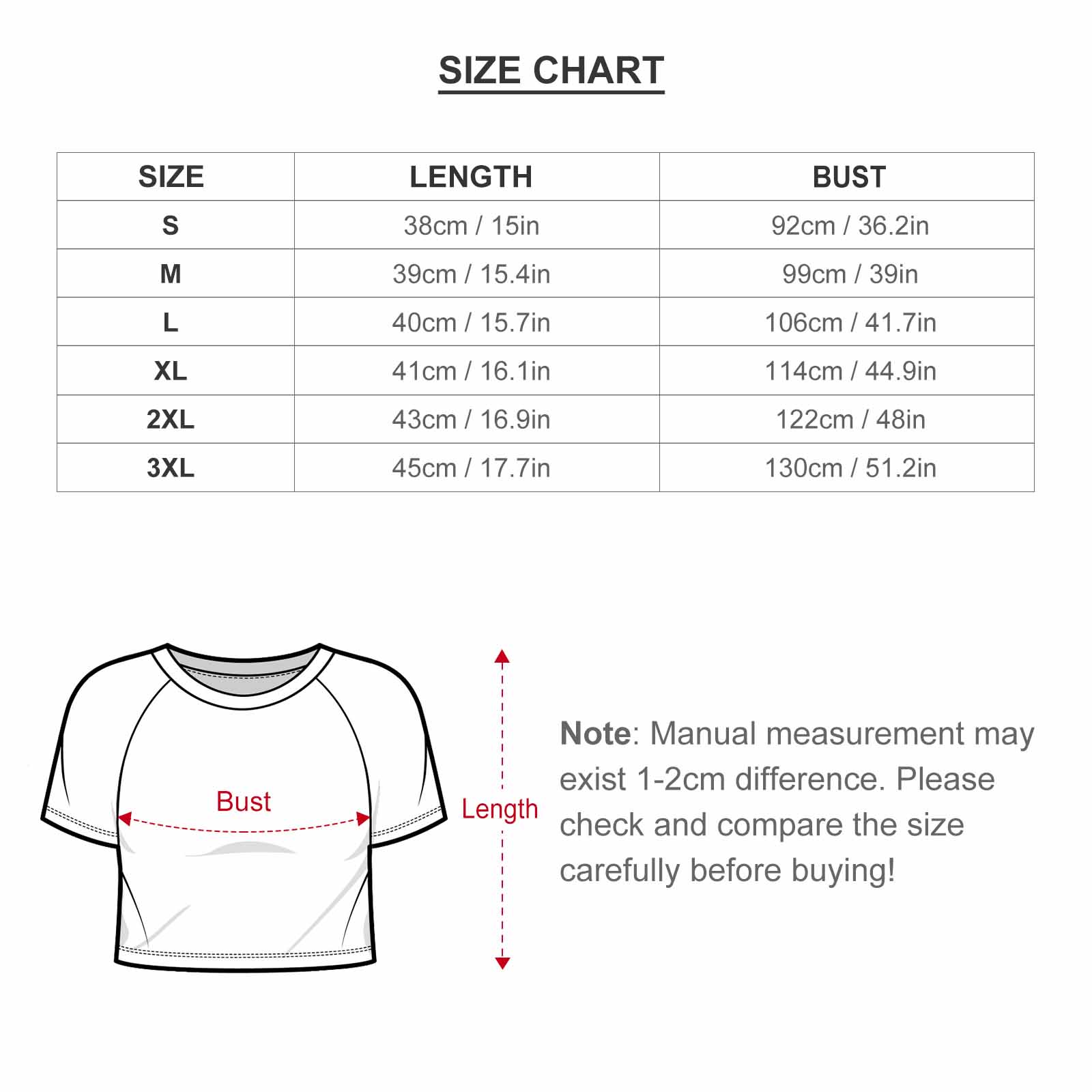 WEPRINTMEShirtCustom Pet Face Women's Short Sleeved Navel Exposed Shirt