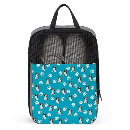 WePrintMeShoes CarrierCustom Pet Face Travel Shoes Carrier