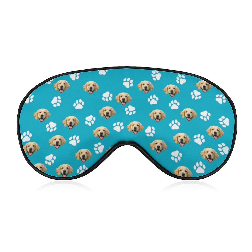 WEPRINTMESleep MaskCustom Pet Face Sleep Mask