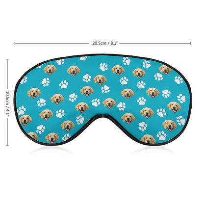 WEPRINTMESleep MaskCustom Pet Face Sleep Mask