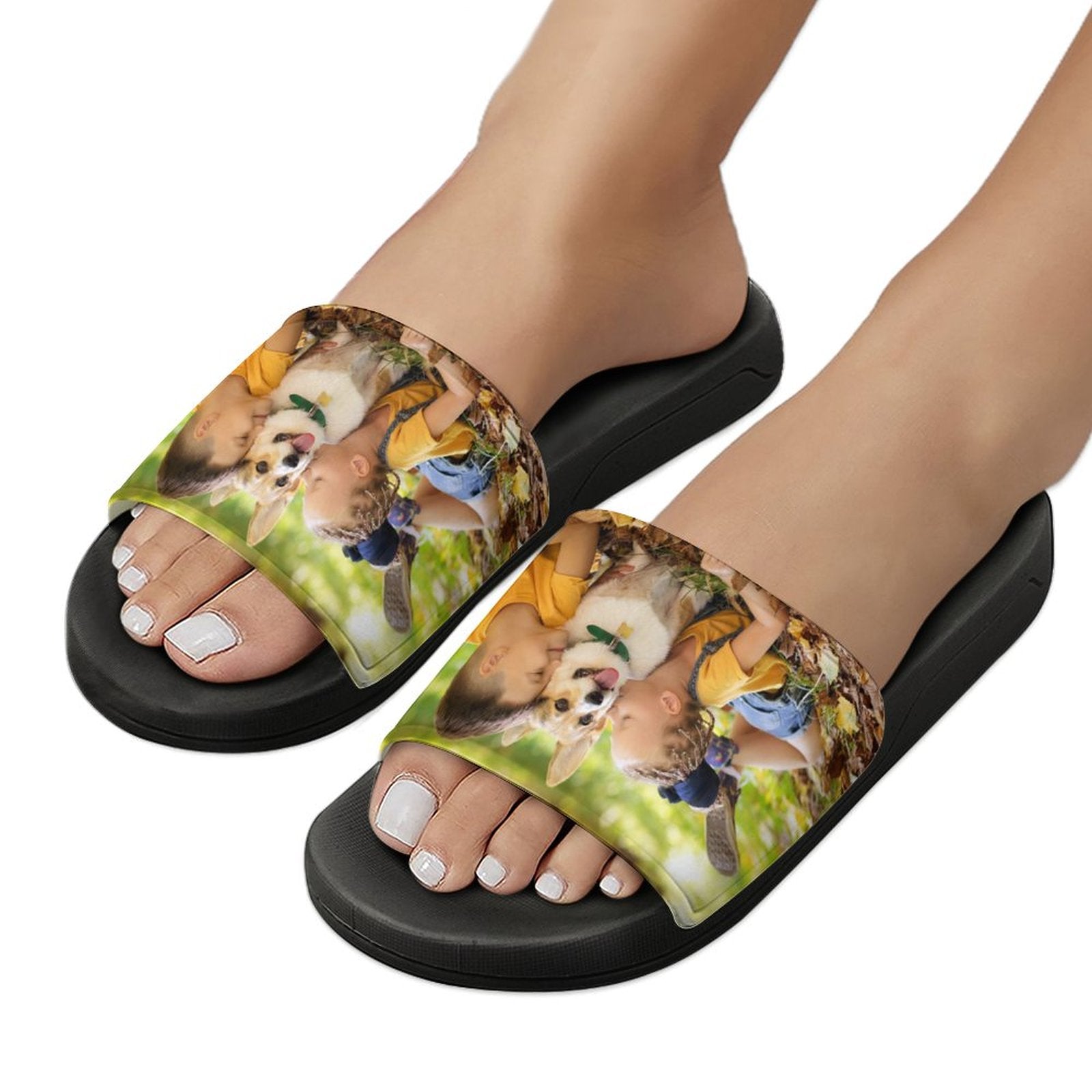 WEPRINTMESlippersCustom Photo Unisex Slippers