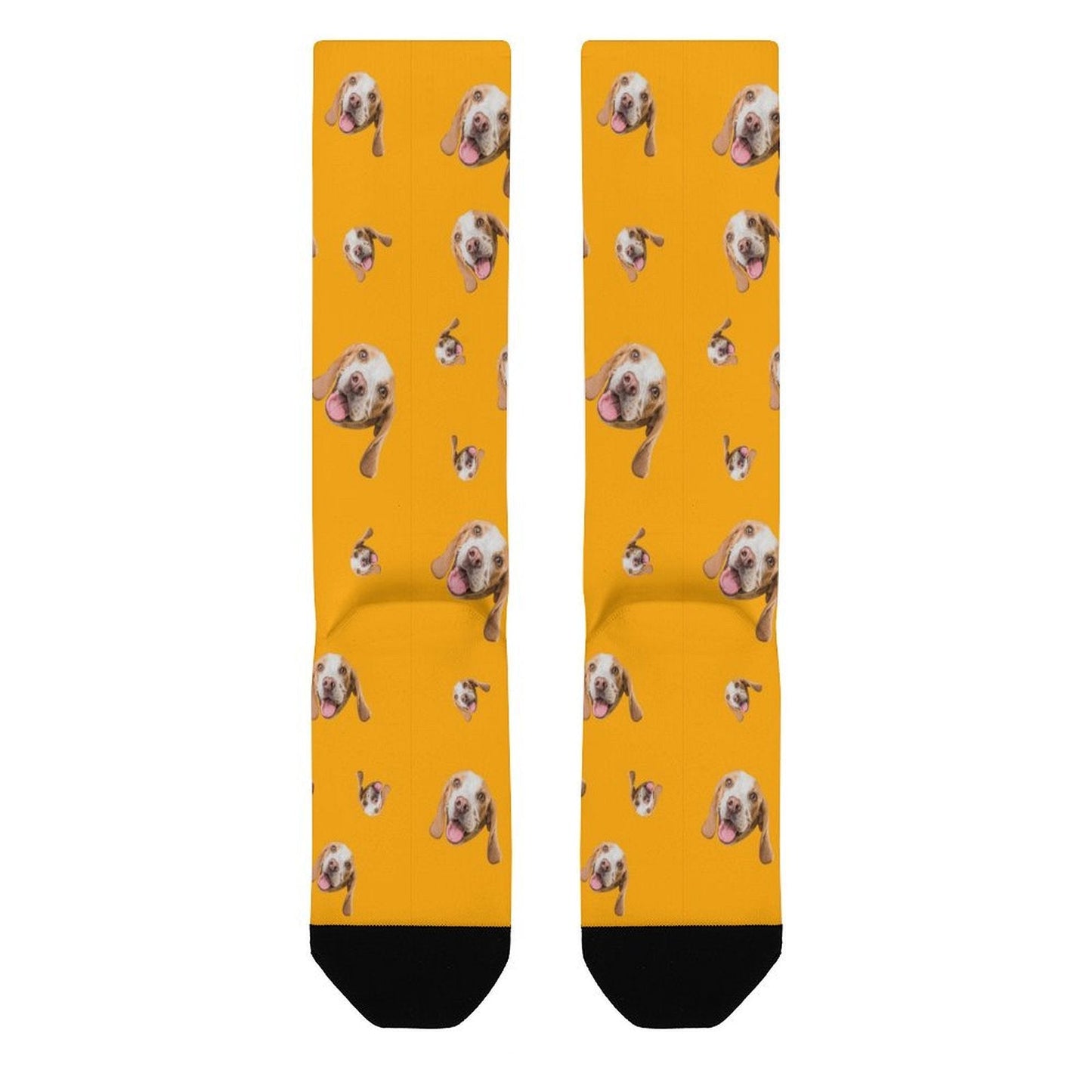WEPRINTMESocksCustom Pet Face Pets Everywhere Socks