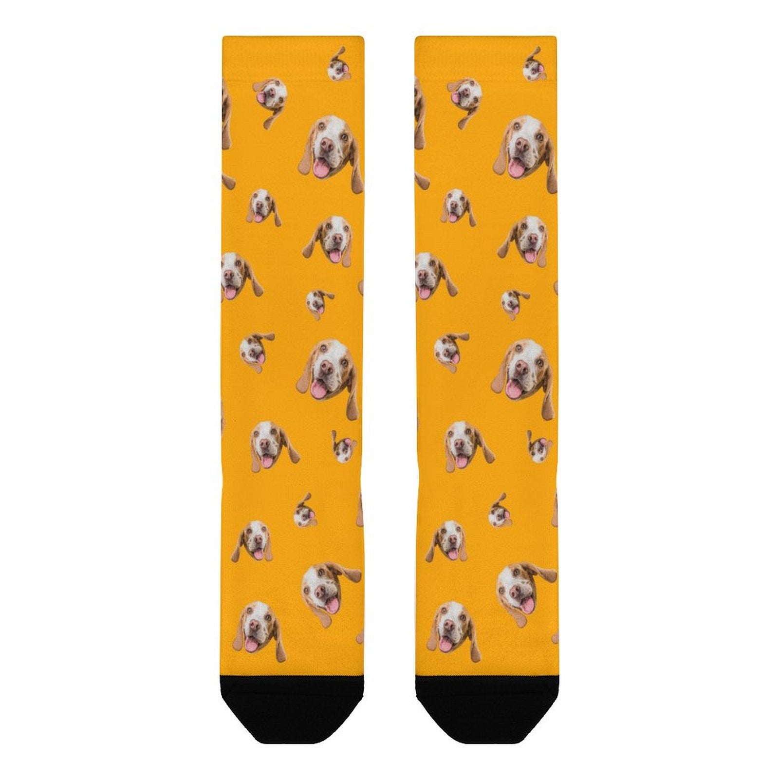WEPRINTMESocksCustom Pet Face Pets Everywhere Socks