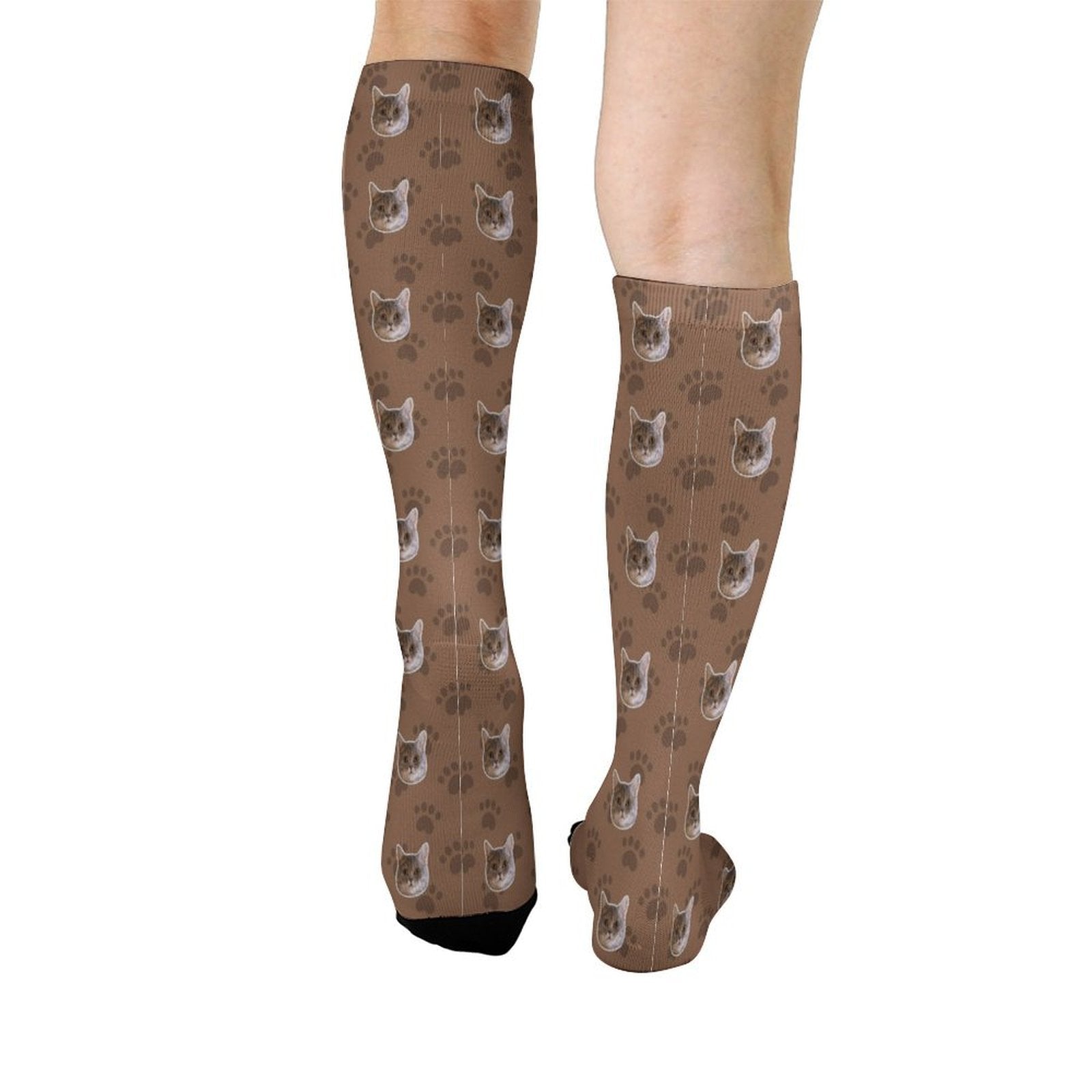 WEPRINTMESocksCustom Pet Face Socks