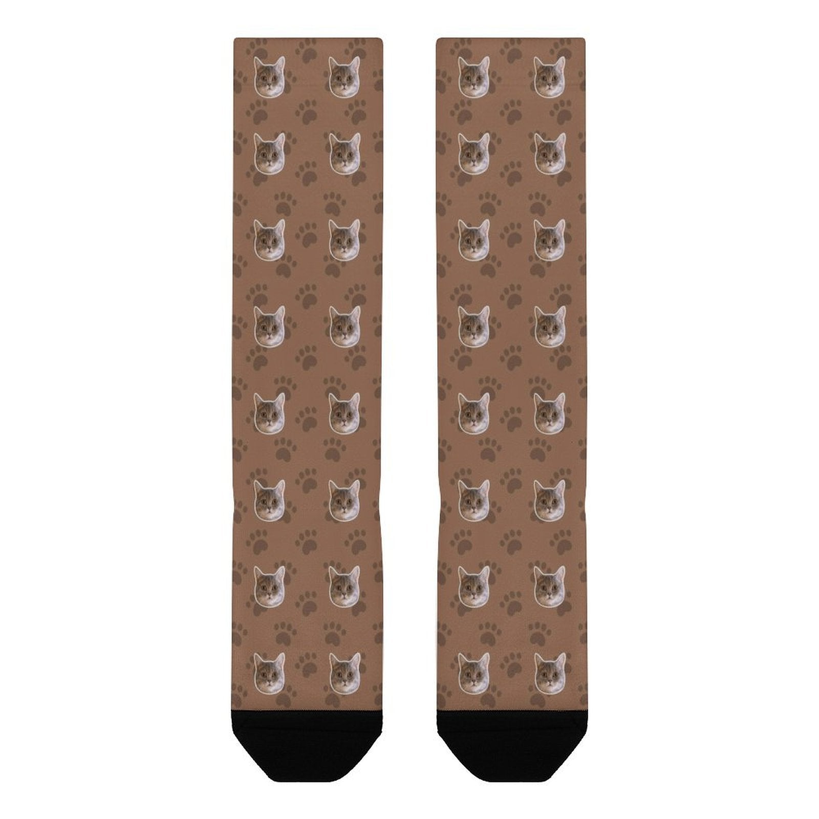WEPRINTMESocksCustom Pet Face Socks