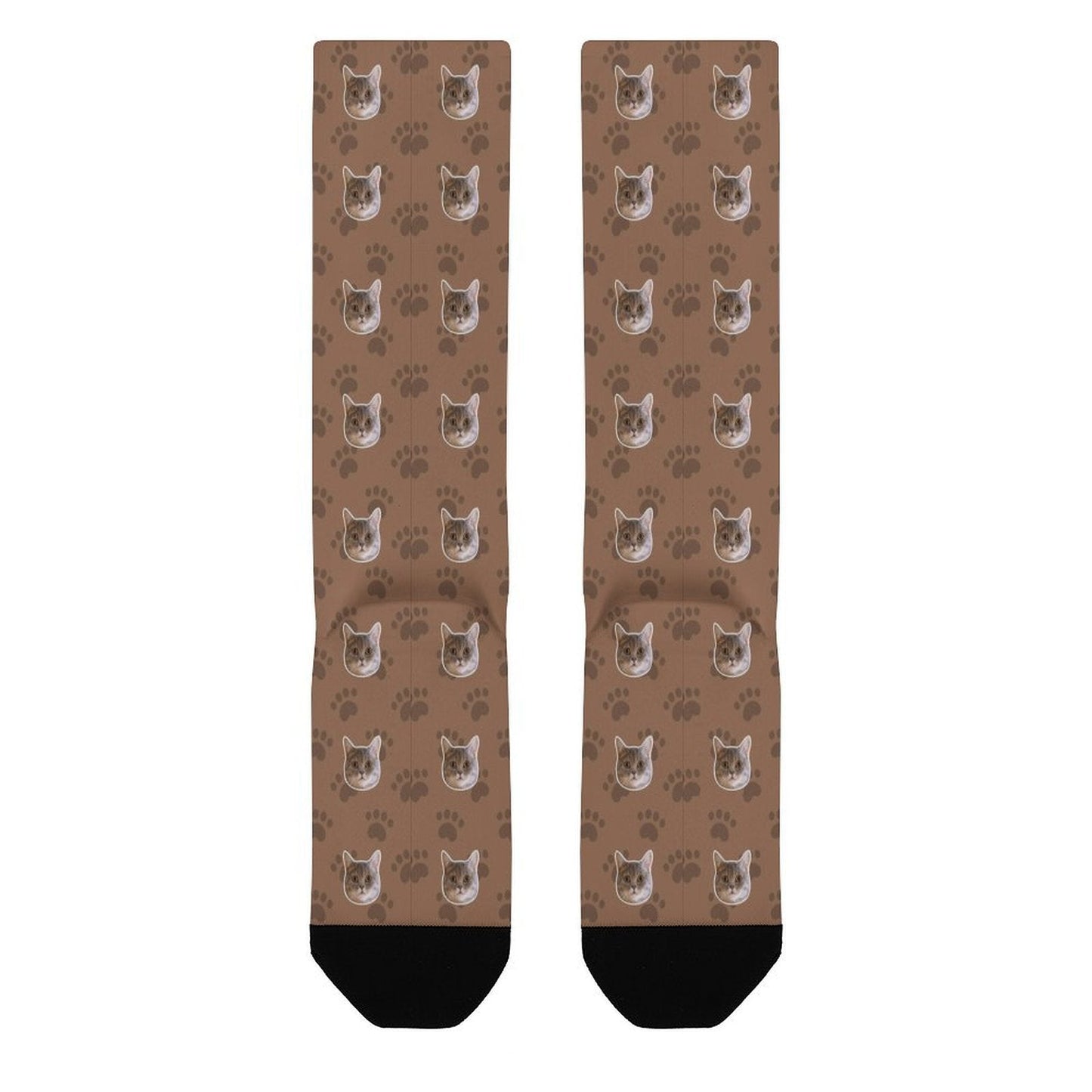 WEPRINTMESocksCustom Pet Face Socks
