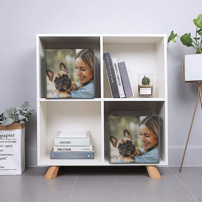 WEPRINTMEStorage BinsCustom Photo Folding Storage Bins