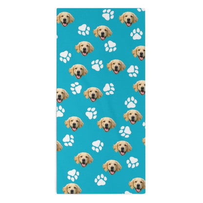 WEPRINTMETowelCustom Pet Face Towel