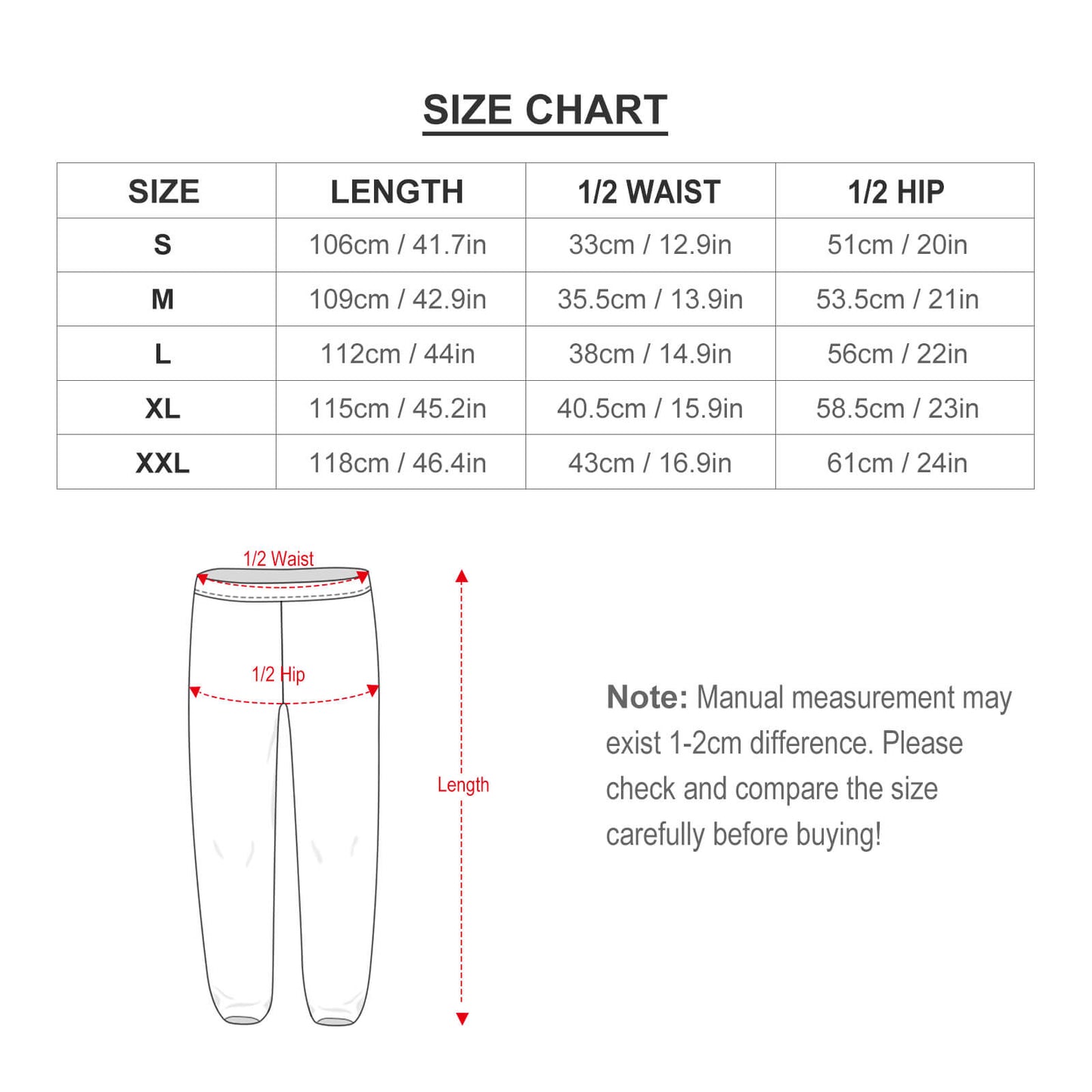 WEPRINTMETrousersCustom Pet Face Women's Casual Trousers