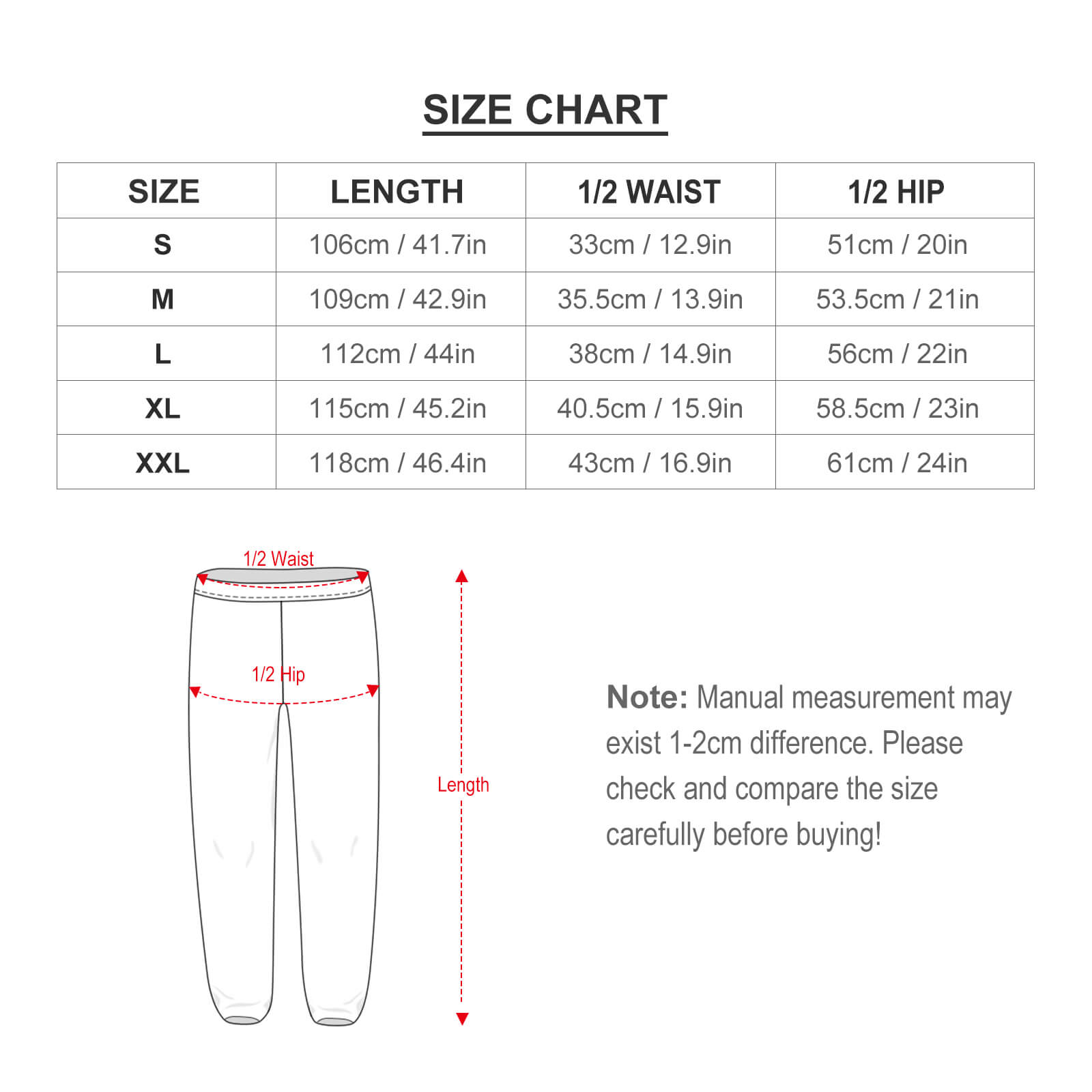 WEPRINTMETrousersCustom Pet Face Women's Casual Trousers