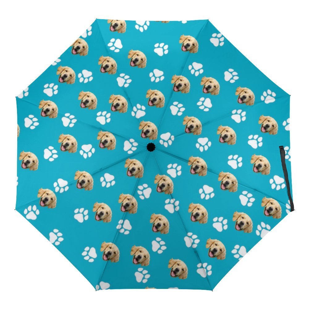 WEPRINTMEUmbrellaCustom Pet Face Umbrella