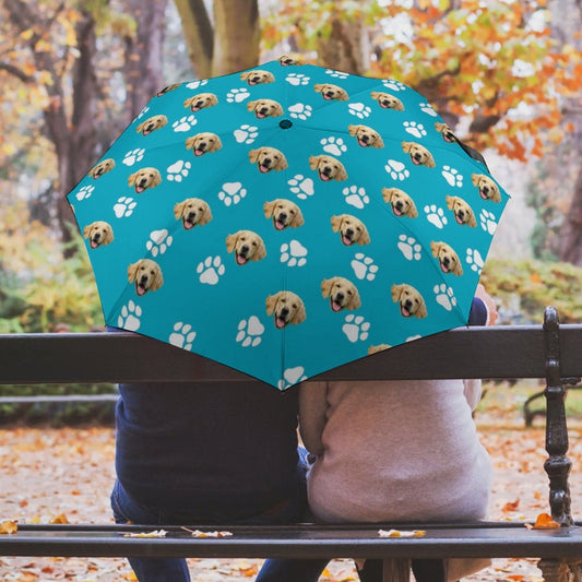 WEPRINTMEUmbrellaCustom Pet Face Umbrella